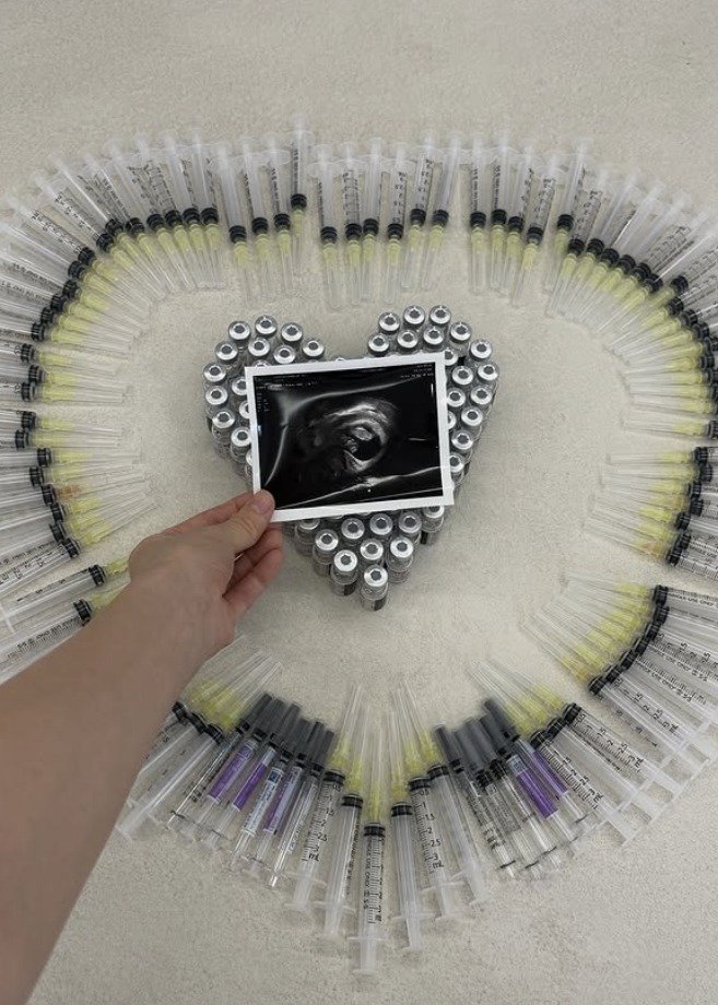 초아, 자궁경부암 극복 후 임신 "모든 약에서 해방…엄마들 존경"