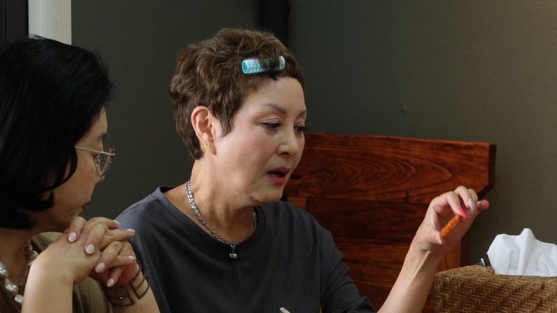 홍진희 "병세 악화된 母, 나 걱정해 신장 이식 거절"