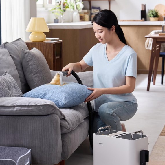 가전 브랜드 ‘Donlim’, 한국 시장에 다용도 스팟클린 스팀청소기 공식 출시