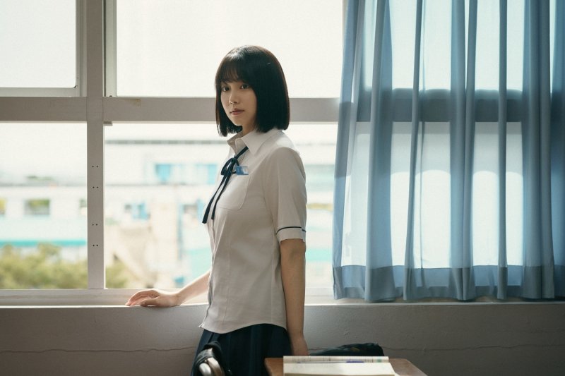 강미나 '트웰브' 액션 도전·'고백의 역사' 속 풋풋 여고생