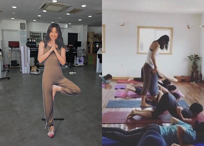 서울서 요가원 시작한 이효리, 1회 수강권 가격이…'깜짝'  