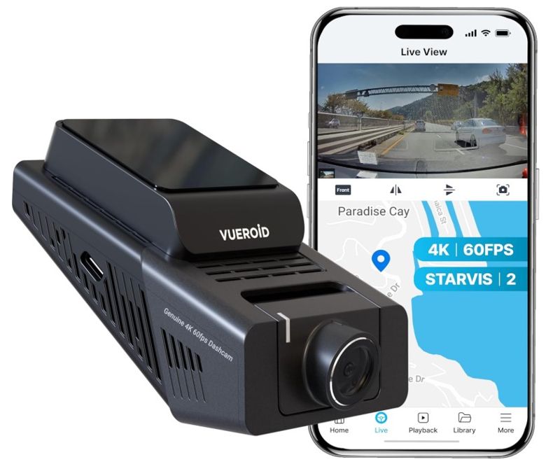 뷰로이드 S1 인피니트. 앤씨앤 제공