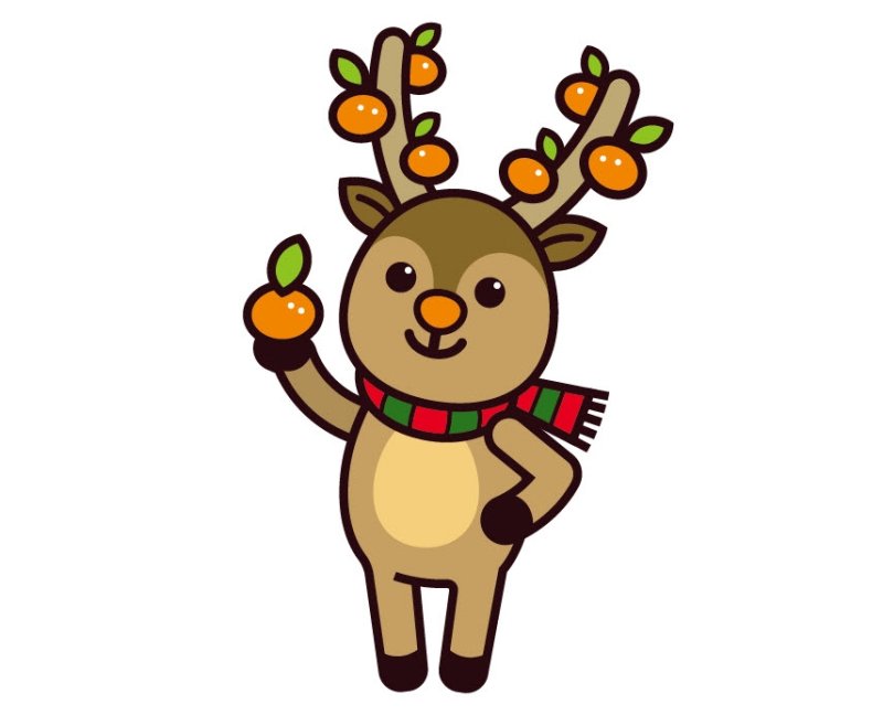 제주시농협 경제사업 마스코트 '귤노루' (출처=연합뉴스)