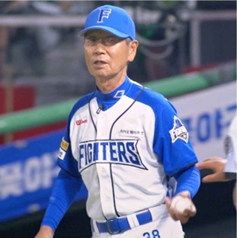 '불꽃야구', 경기 후반 투수 위기…마운드 향한 김성근 조언은