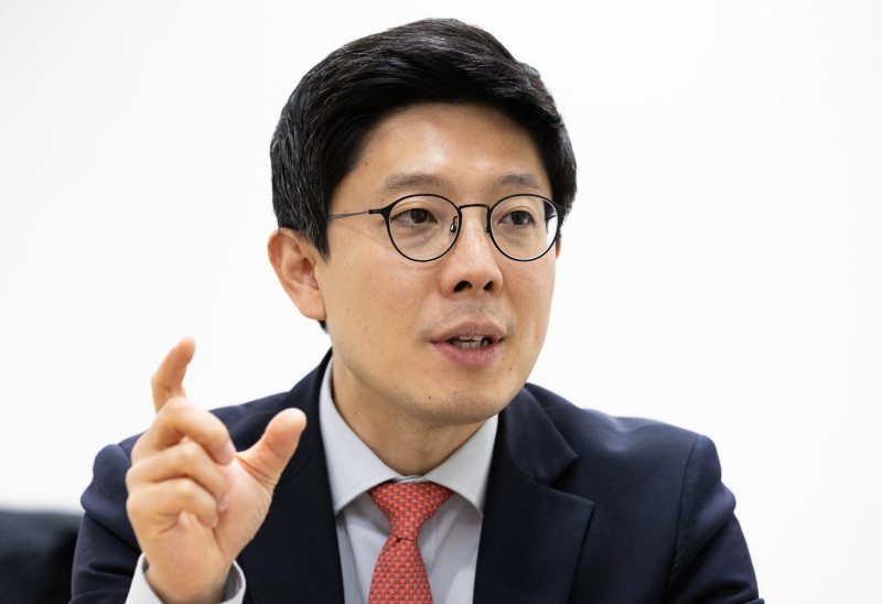 김병민 서울시 정무부시장. 뉴스1