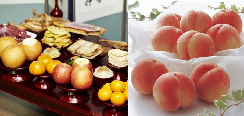 시댁 제사에 '복숭아' 사갔다가 혼났다는 女 하소연 요즘 세상에…