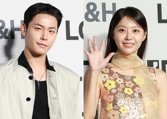 '솔로지옥4' 정유진 측, 장태오와 열애설에 친한 관계일 뿐 일축