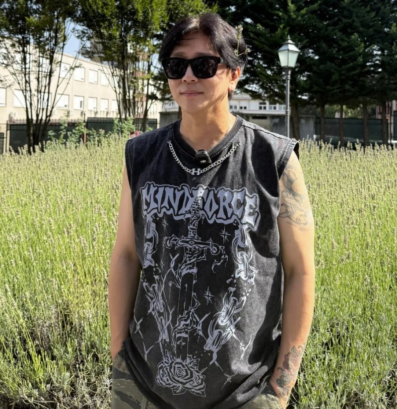 '암 완치' 윤도현 "재검 이상無…길지 않은 인생, 하고픈 것 다하자"