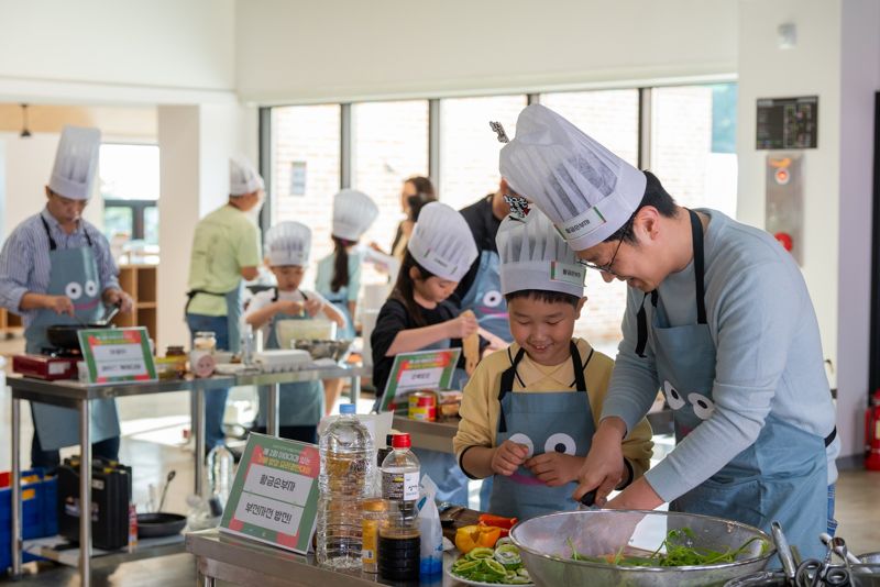 경기도, '이야기가 있는 아빠 밥상' 요리대회 참가자 모집...26까지 신청