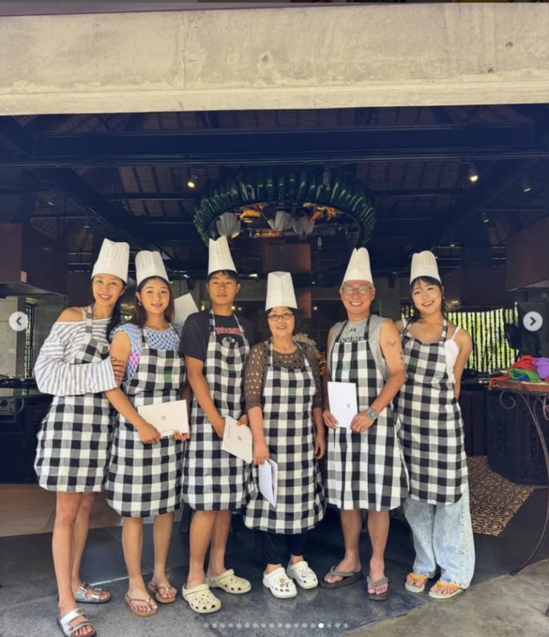 큰언니야 엄마야? '윤종신♥' 전미라, 두 딸과 자매 같은 판박미 미모 