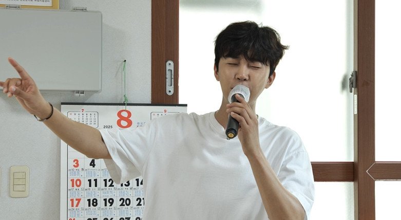 임영웅, 단수·폭우에 '멘붕'…전완근 뽐낸 요리 실력까지