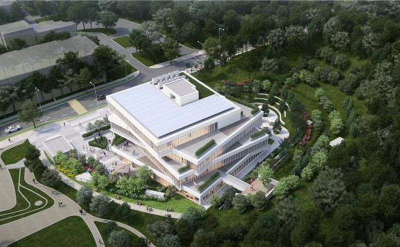 개포도서관. 서울시교육청 제공