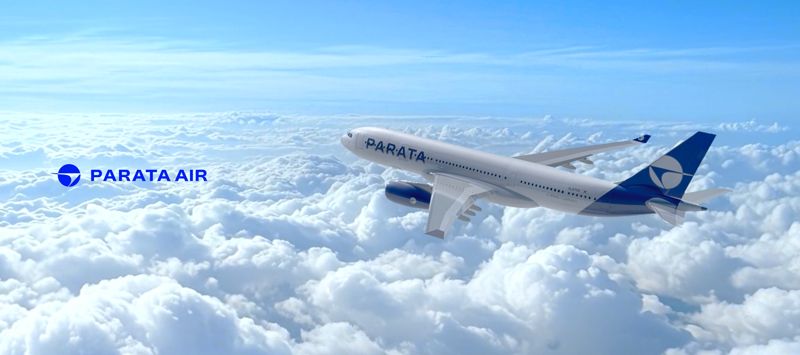 파라타항공 항공기. fn뉴스 DB