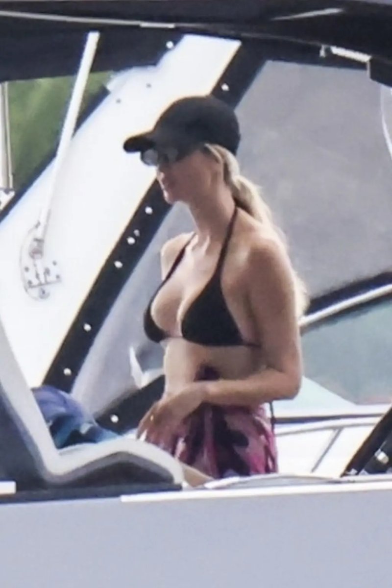 [뉴시스] 이방카 트럼프. (사진=페이지식스) 2025.9.9 *재판매 및 DB 금지