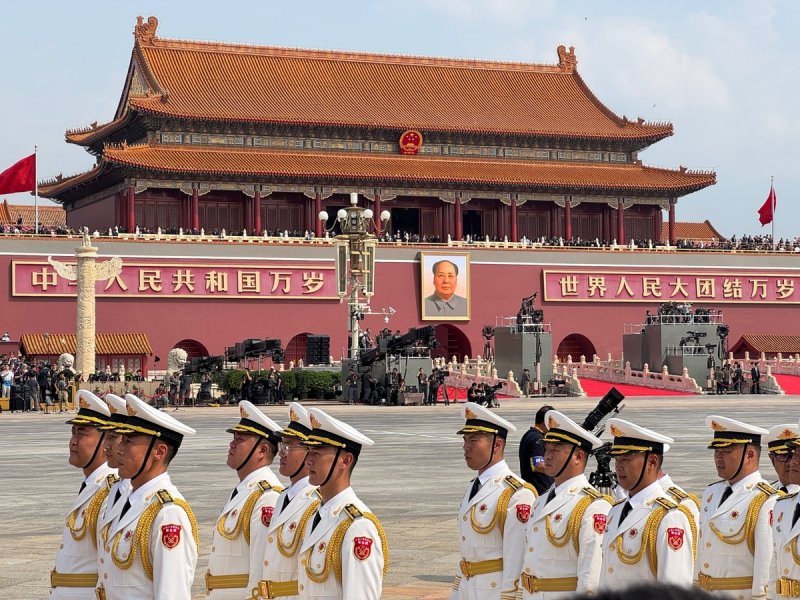 중국 베이징 톈안먼. 연합뉴스