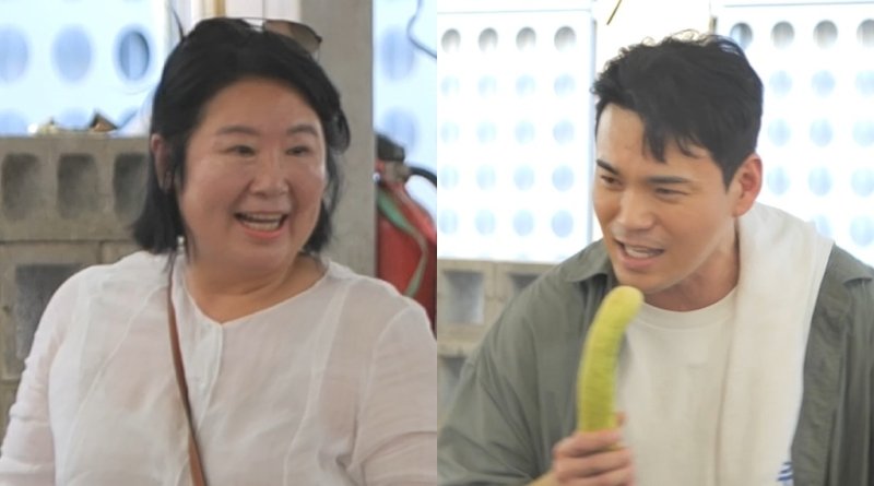 천록담 장모님, 목욕탕 사장·단골로 인연…아내 소개시켜 줘