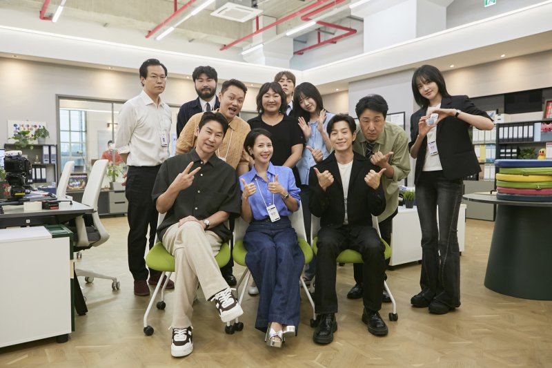 '직장인들2' 제대로 터졌다…공개 첫주 대비 시청량 881% 증가