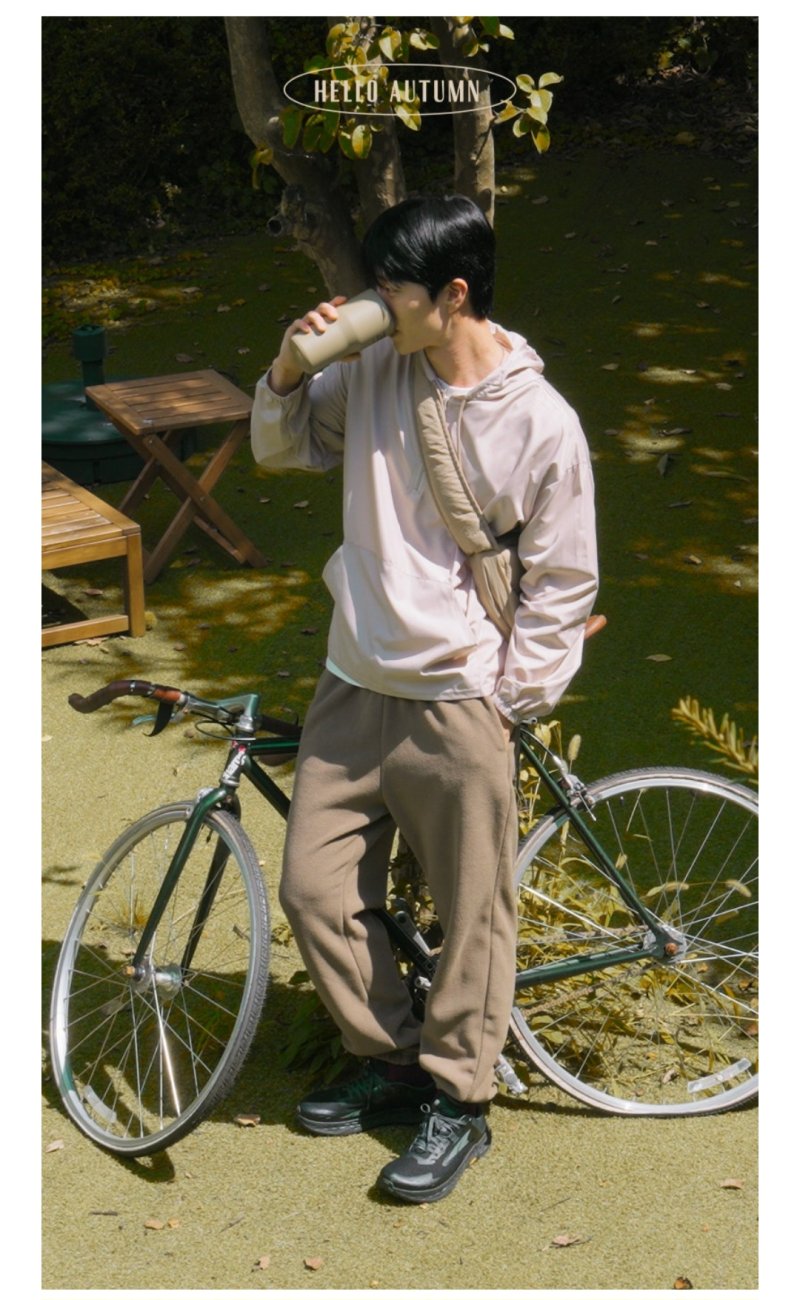 다이소가 가을 신상품으로 아노락, 조거팬츠 등을 출시한다.(사진=다이소 공식 블로그 캡처) *재판매 및 DB 금지