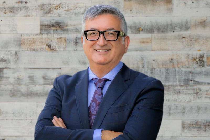 케보크 케치찬 신임 수석 부사장 겸 데이터센터 그룹 총괄. 인텔 제공