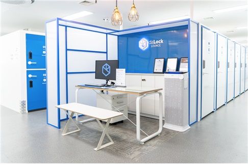 셀프스토리지 기업 세컨신드롬. 서울경제진흥원(SBA) 제공