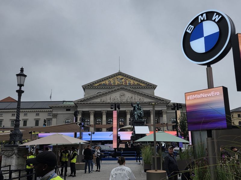 유럽 전기차 격전 현장, 거센 中&middot;막강한 獨브랜드&middot;라인업 갖춘 韓 [IAA 2025]