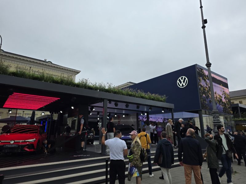 유럽 전기차 격전 현장, 거센 中&middot;막강한 獨브랜드&middot;라인업 갖춘 韓 [IAA 2025]