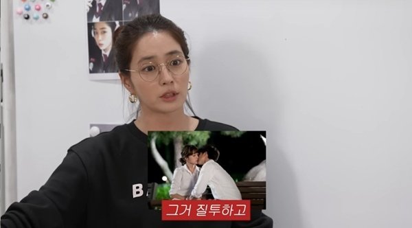 이민정 "♥이병헌, 멜로 연기 매번 질투…이상엽·공유 질투해"