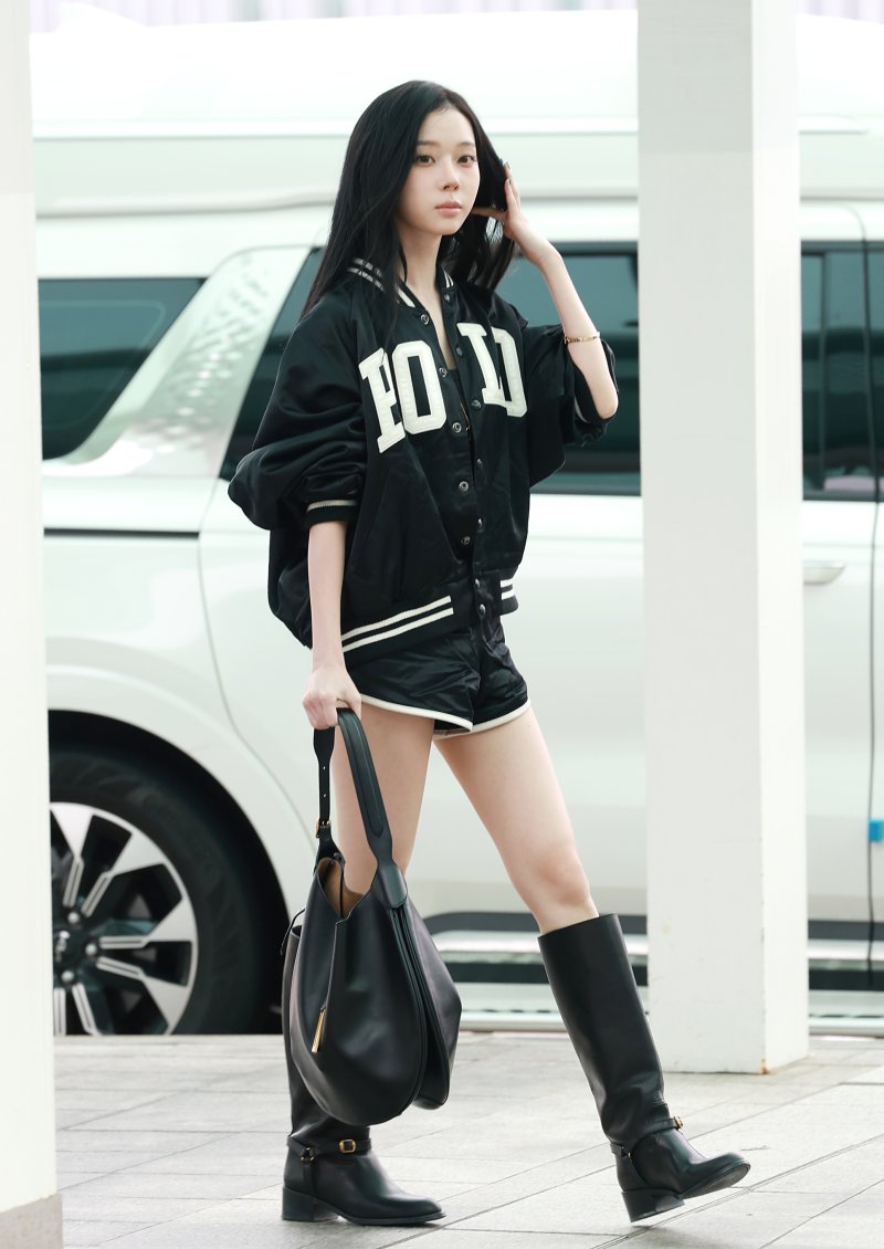 '감다살' 패션 센스…지드래곤, 8주 연속 1위 [스타1픽]