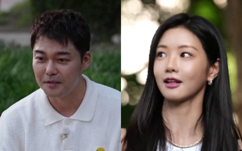 전현무, 이세희 예능감 인정 "내 웃음버튼…올해 제일 웃겼던 사람"