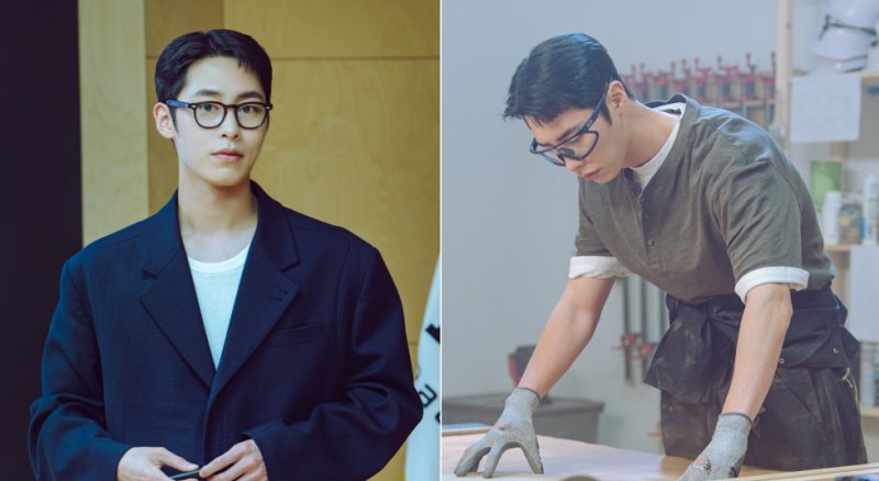 '마지막 썸머' 이재욱 첫 스틸…건축가 변신