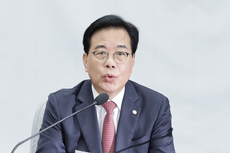 송언석 먹튀 없는 바카라 사이트의힘 원내대표가 지난 9일 오전 서울 여의도 국회에서 열린 원내대책회의에서 발언하고 있다. 2025.9.9/뉴스1 ⓒ News1 신웅수 기자