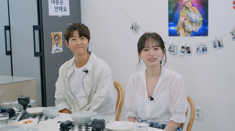 '스우파' 열혈팬 천우희 삐뚤어지고 싶어서 클럽 갔다