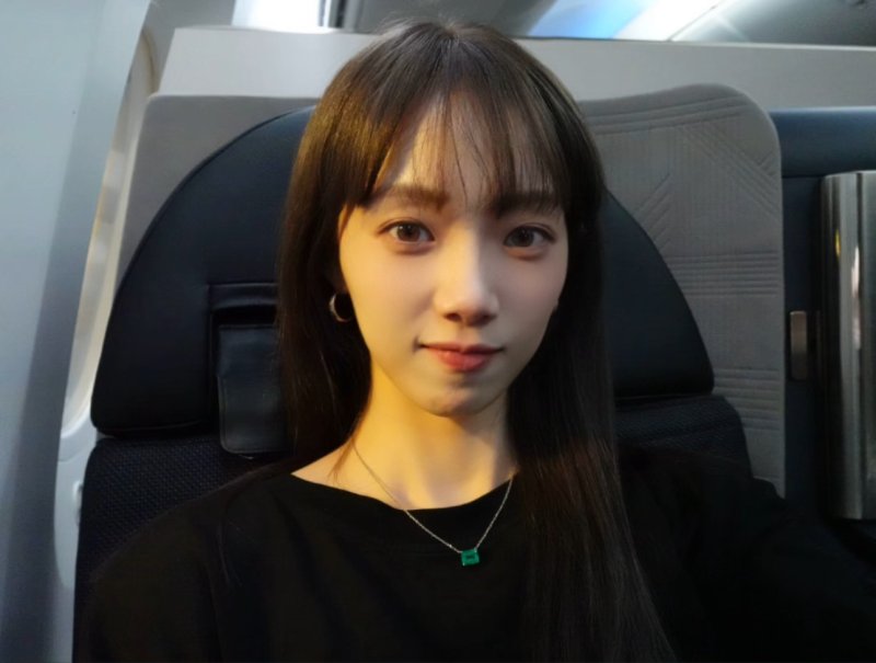 [서울=뉴시스] 모델 겸 배우 메이저 바카라사이트. (사진=메이저 바카라사이트 인스타그램 캡처) 2025.09.10. photo@newsis.com *재판매 및 DB 금지