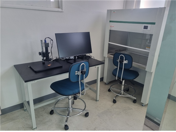 울산반려식물병원 영상진단실