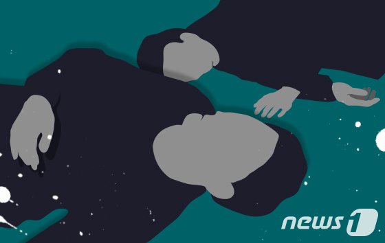 축제서 지인에게 흉기 휘두른 50대 남성, 이유가... 황당