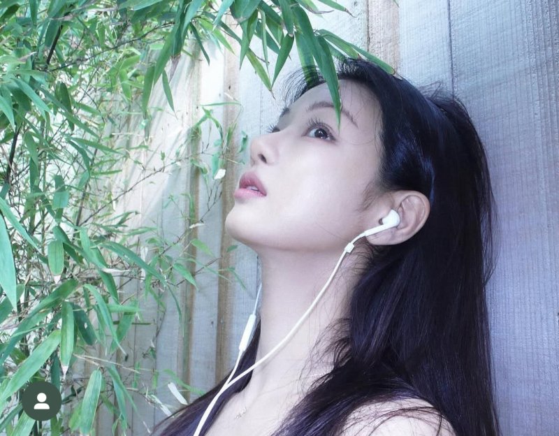 이세희, 엉뚱 매력에 숨은 미모…"설레는 날씨"