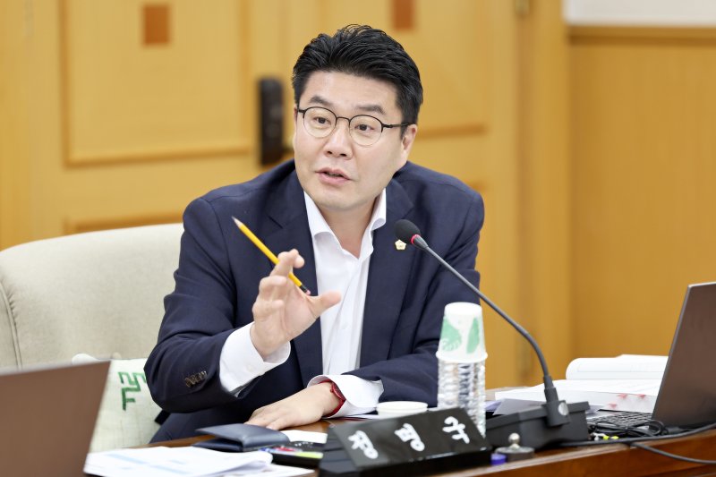 정명국 대전시의원,(대전시의회 제공. 재판매 및 DB금지)/뉴스1
