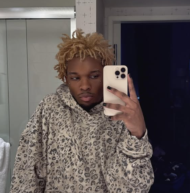 /사진=D4vd 인스타그램 갈무리