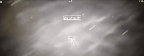 지난해 10월 예멘 상공에서 미국의 MQ-9 드론이 AGM-114 헬파이어 미사일로 추정되는 무기를 미확인비행물체에 발사하는 모습. 에릭 버리슨 미 하원의원 제공