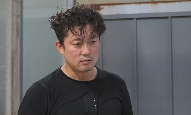 "악귀 들린줄" 김대호, 검은 눈물 흘리는 다마르기니에 '경악'