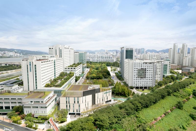 서울아산병원 전경. 서울아산병원 제공