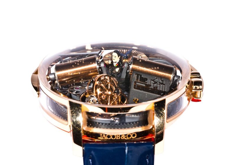 제이콥앤코 'Opera Godfather'. 서울옥션 제공