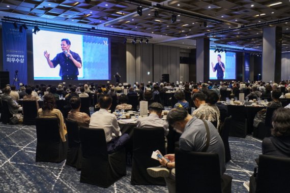 VL르웨스트 웰컴데이 행사 사진