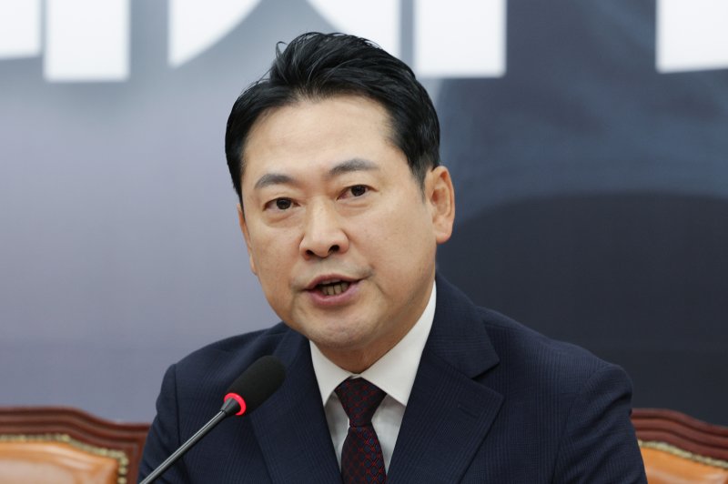 장동혁 국민의힘 대표. 뉴스1