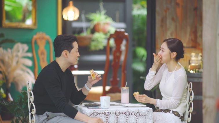 '돌싱글즈7' 도형, 노련한 밀당에도…"명은 마음 얻기 힘드네"