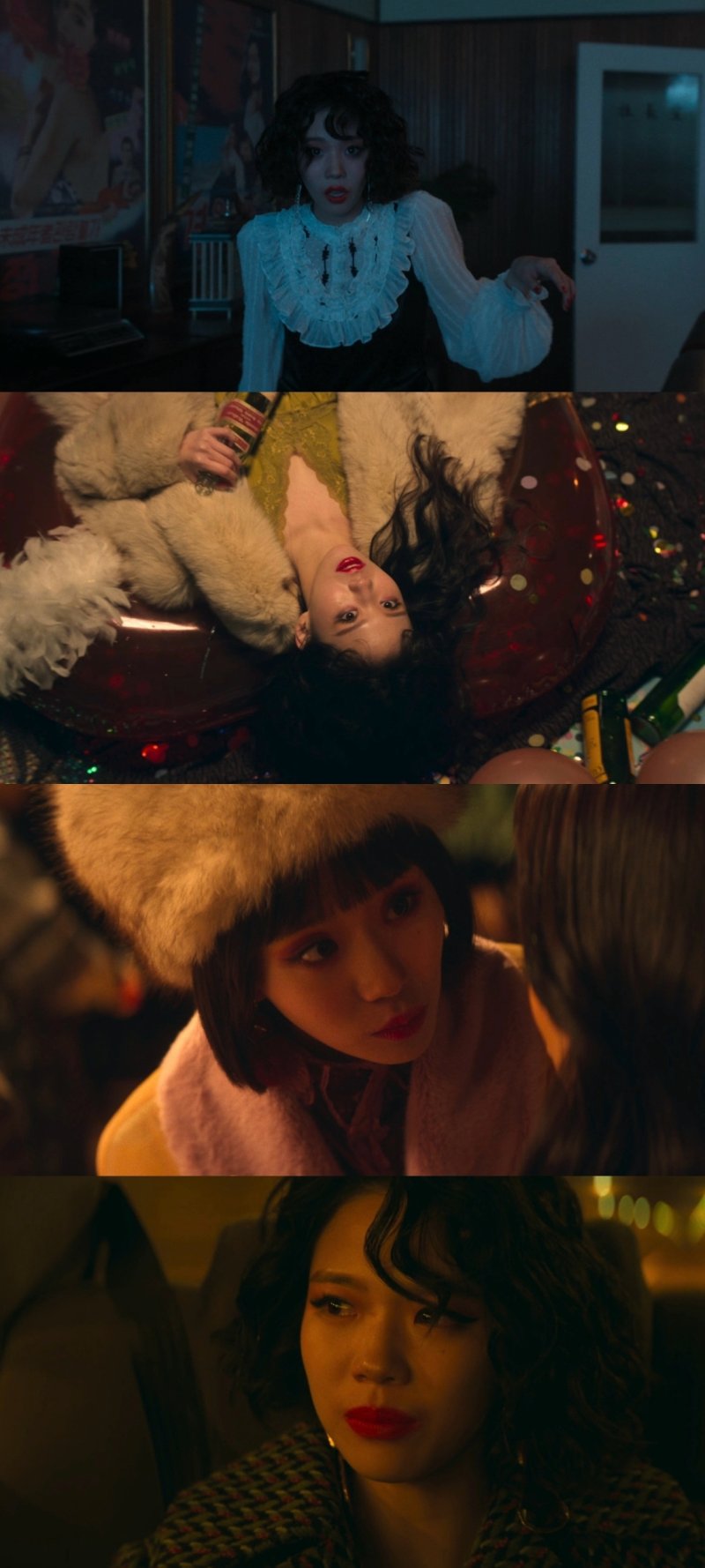 등장부터 강렬했던 이소이…'애마' 여운 더한 열연 호평