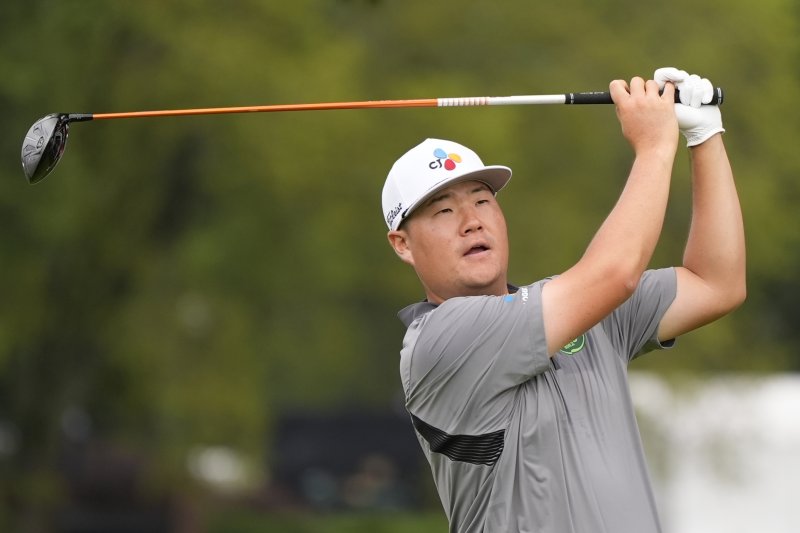 2020년 아시아 최초 마스터즈 준우승을 달성한 바 있는 임성재.연합뉴스