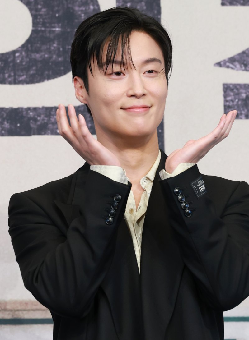 32세 허남준 19세 교복 연기? 기회 감사…마음 어리게 먹었다 [N현장]