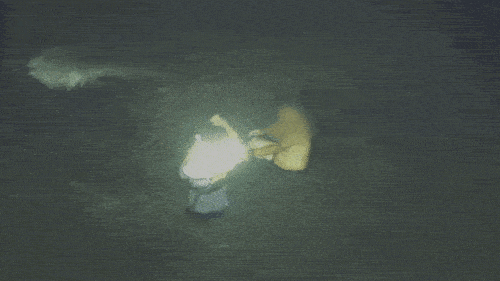 "왜 혼자 출동한거냐"..구명조끼 벗어준 해경 사망에, 유족 의혹 제기 [영상]