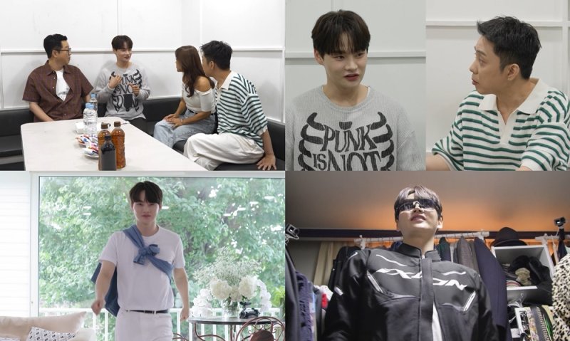 박서진, 서울패션위크 초청…뻣뻣 워킹에 조선의 국모야? 팩폭